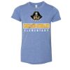 3413Y Youth Extra Soft Tri-blend Tee Thumbnail