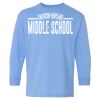 5400B Youth Heavy Cotton Long Sleeve Thumbnail