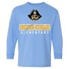5400B Youth Heavy Cotton Long Sleeve Thumbnail