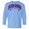 5400B Youth Heavy Cotton Long Sleeve Thumbnail