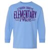 5400B Youth Heavy Cotton Long Sleeve Thumbnail