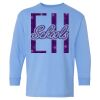 5400B Youth Heavy Cotton Long Sleeve Thumbnail