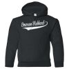 18500B Youth Heavy Blend Hooded Sweatshirt Thumbnail