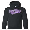 18500B Youth Heavy Blend Hooded Sweatshirt Thumbnail
