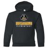 18500B Youth Heavy Blend Hooded Sweatshirt Thumbnail
