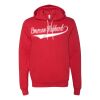 3719 Unisex Sponge Fleece Hoodie Thumbnail