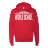 3719 Unisex Sponge Fleece Hoodie Thumbnail