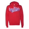 3719 Unisex Sponge Fleece Hoodie Thumbnail
