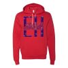 3719 Unisex Sponge Fleece Hoodie Thumbnail