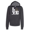 3719Y Youth Sponge Fleece Hoodie Thumbnail