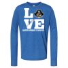 3513Y Youth Extra Soft Tri-blend Long Sleeve Thumbnail