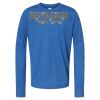 3513Y Youth Extra Soft Tri-blend Long Sleeve Thumbnail