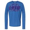 3513Y Youth Extra Soft Tri-blend Long Sleeve Thumbnail