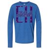 3513Y Youth Extra Soft Tri-blend Long Sleeve Thumbnail