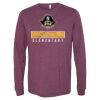 3513 Adult Extra Soft Tri-blend Long Sleeve Thumbnail